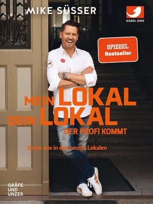 cover image of Mein Lokal, dein Lokal – der Profi kommt